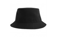 Black Bucket Hat