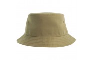 Khaki Bucket Hat