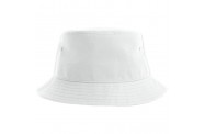 White Bucket Hat