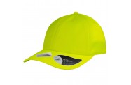 Neon Yellow Baseball